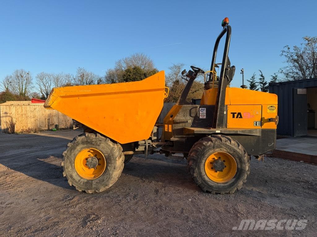 Terex TA9 Мини-самосвалы
