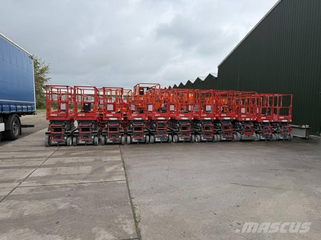 SkyJack SJ 3219 Ножничные подъемники