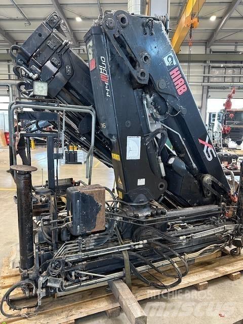 Hiab 144 ES-4 HIDUO Краны-манипуляторы