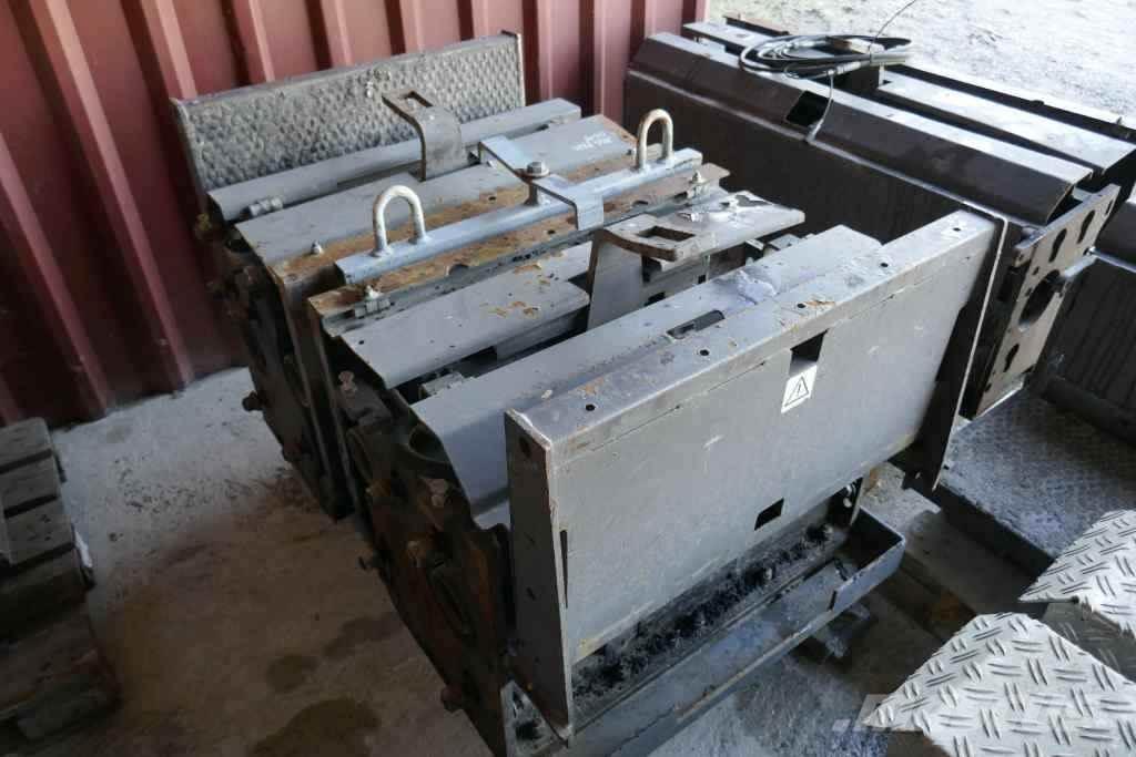 Volvo P 8820 C Асфальтоукладчики