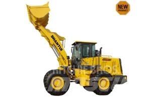 Shantui SL50W(N)-3 Фронтальные погрузчики