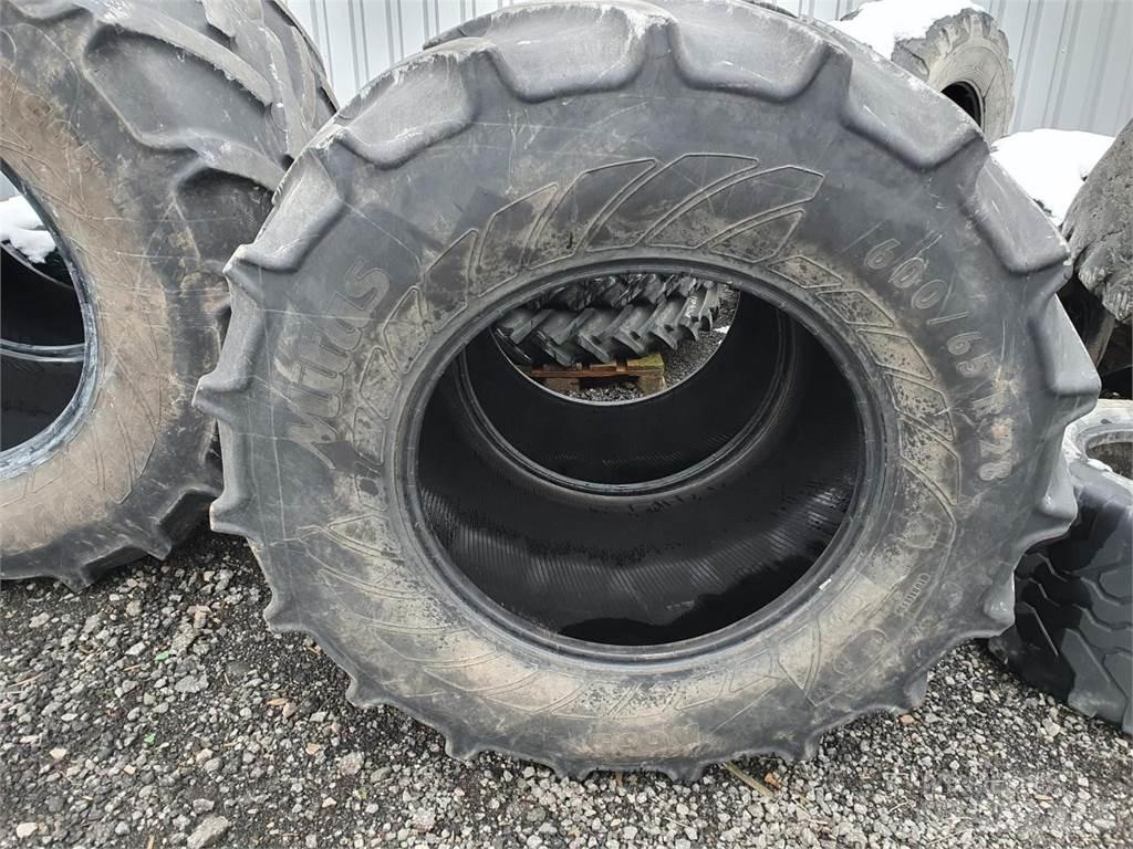 Mitas 600/65R28 x1 Шины и колёса