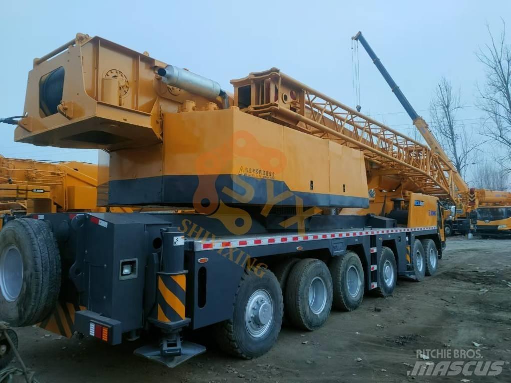 XCMG XCT 130 Автокраны