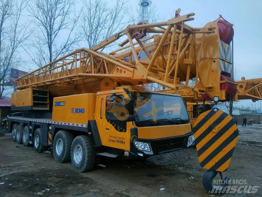XCMG XCT 130 Автокраны