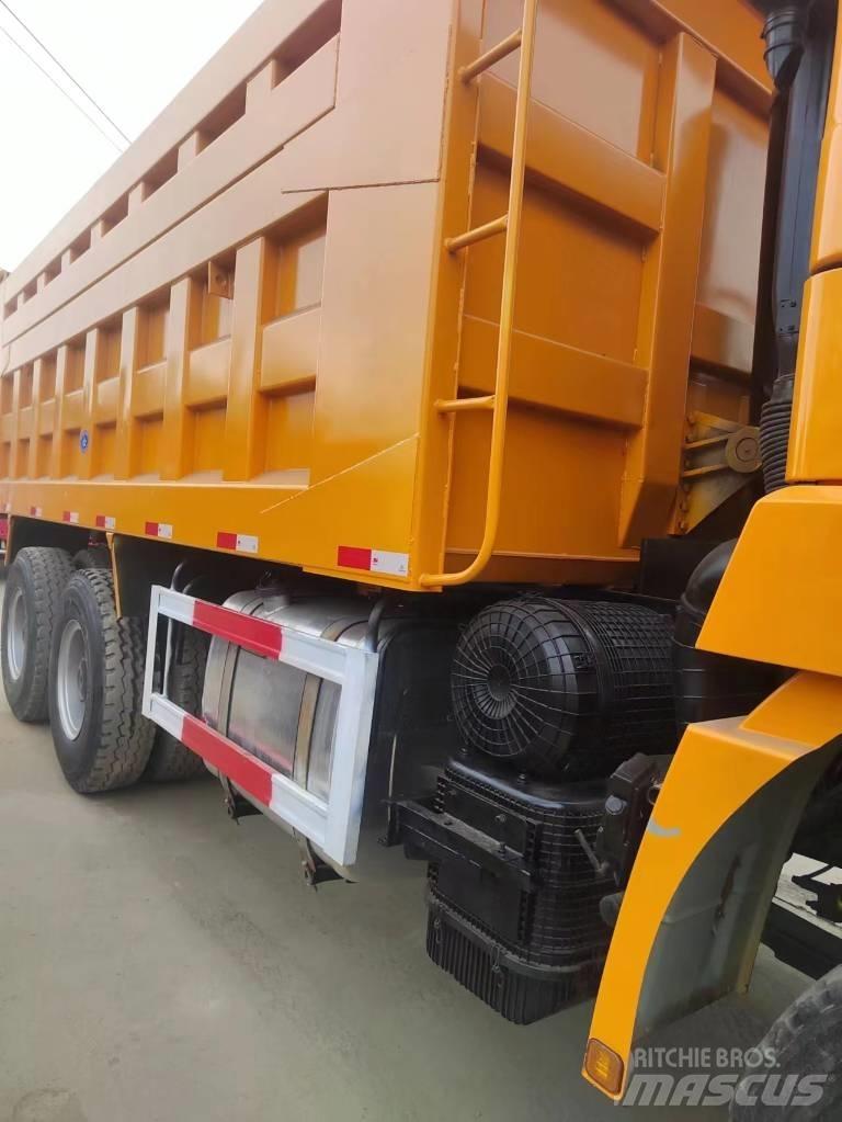 Shacman F3000 6X4 Грузовики-Самосвалы