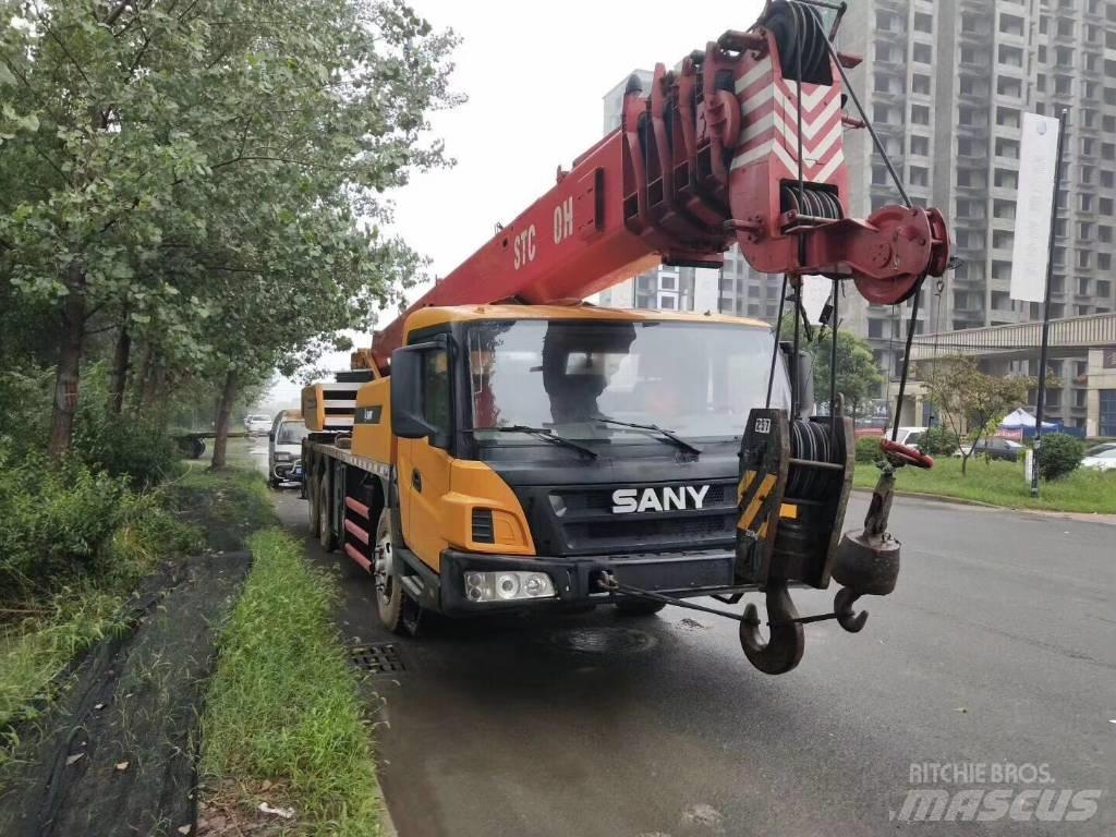 Sany STC 250 H Автокраны