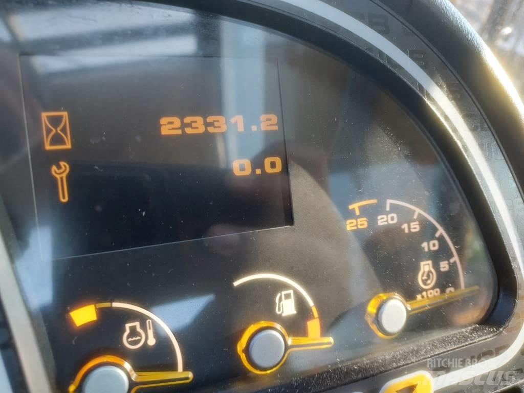 JCB 535-95 Телескопические погрузчики