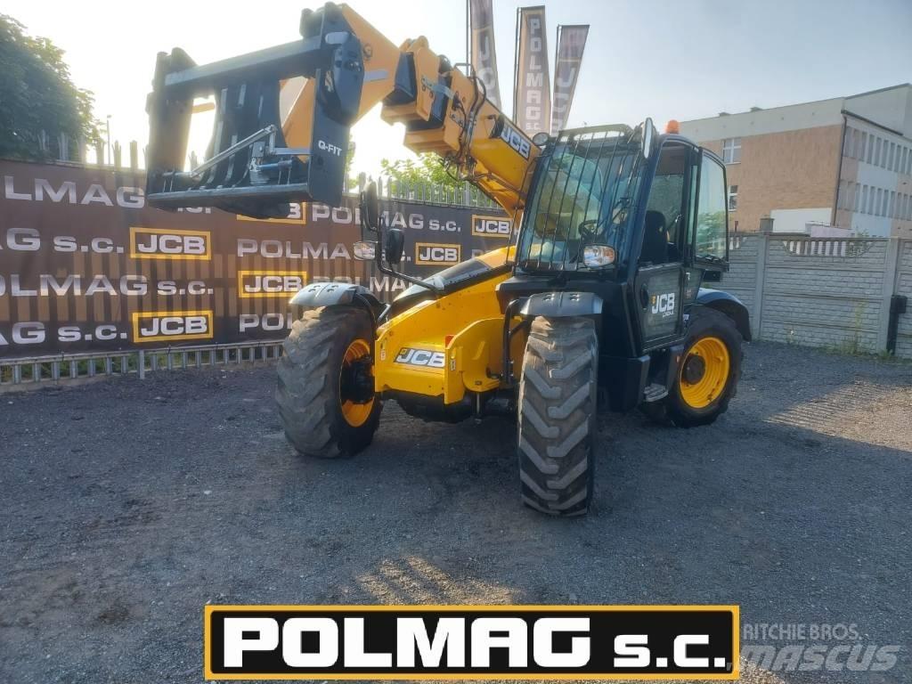 JCB 535-95 Телескопические погрузчики