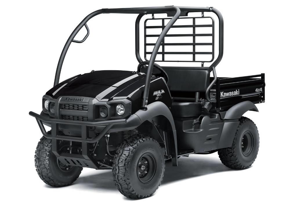 Kawasaki Mule SX Мотовездеходы UTV