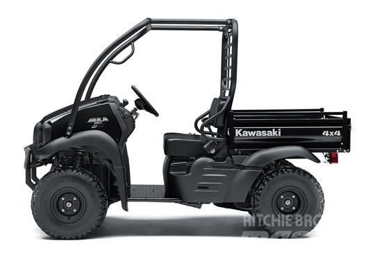 Kawasaki Mule SX Мотовездеходы UTV