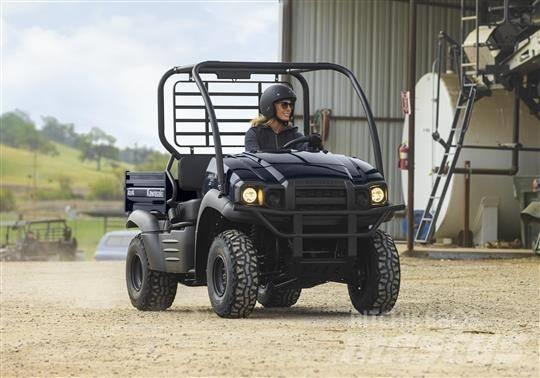 Kawasaki Mule SX Мотовездеходы UTV