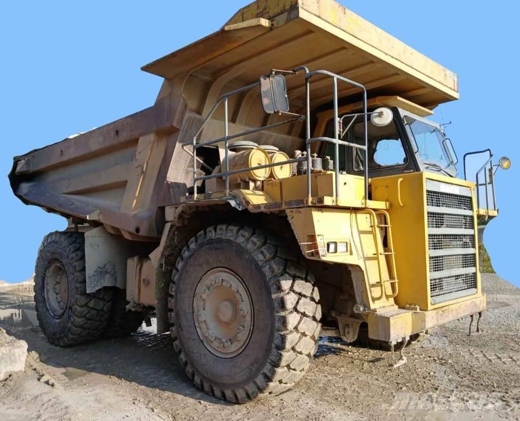 Komatsu HD 605-5 Карьерные самосвалы