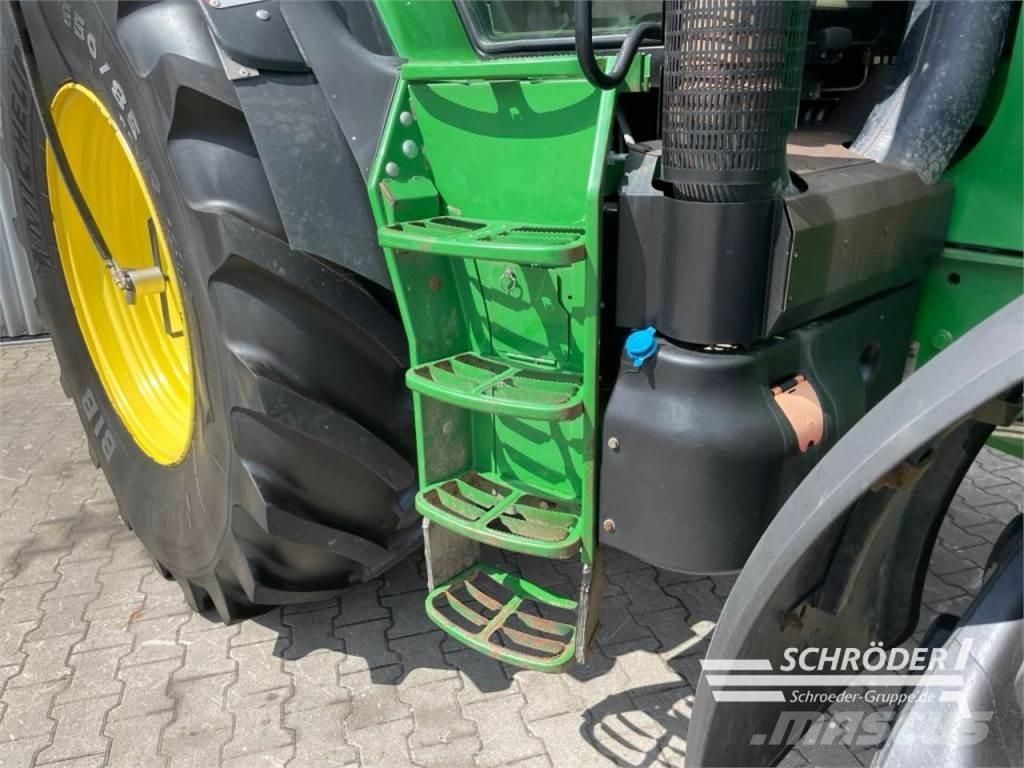 John Deere 6170 R Трактора