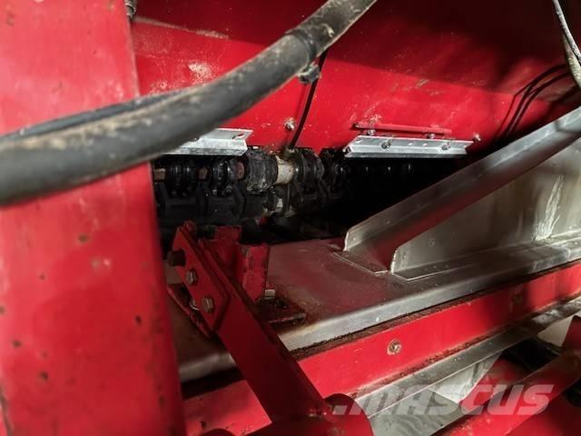 Överum 3304 Комбинированные сеялки