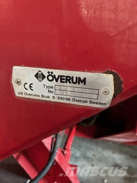Överum 3304 Комбинированные сеялки