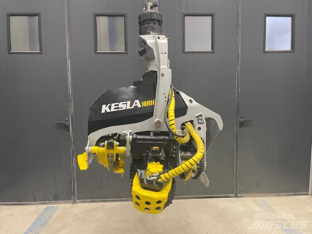 Kesla 18RH II Харвестерные головки