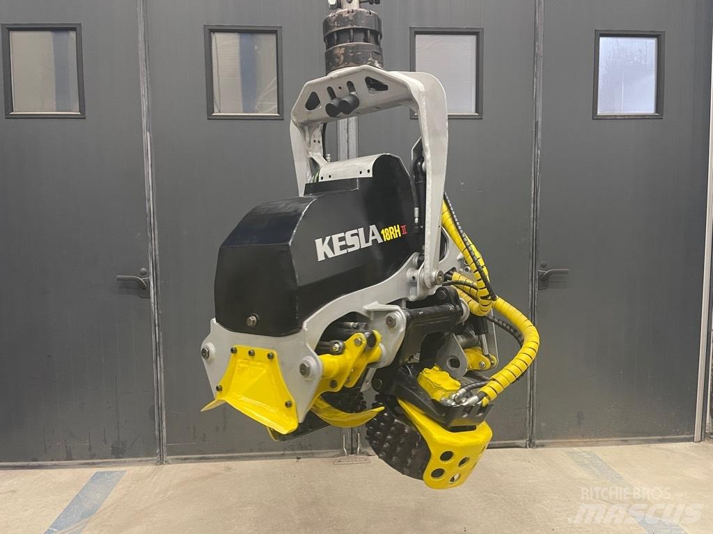 Kesla 18RH II Харвестерные головки