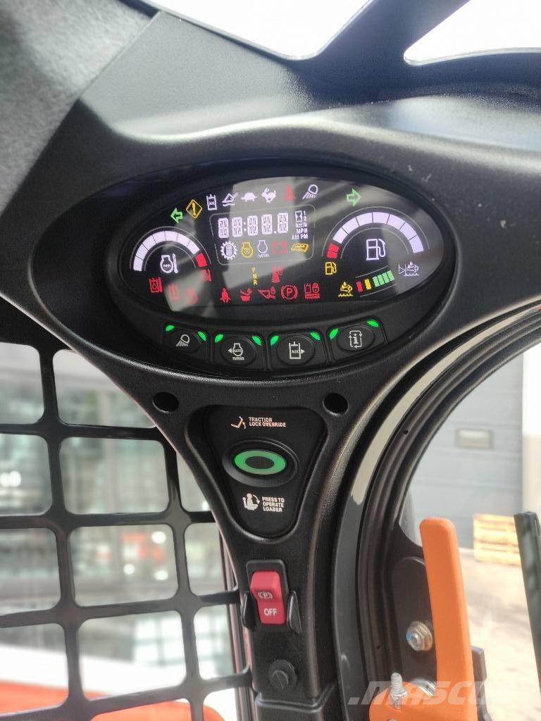 Bobcat S450 Мини-погрузчики