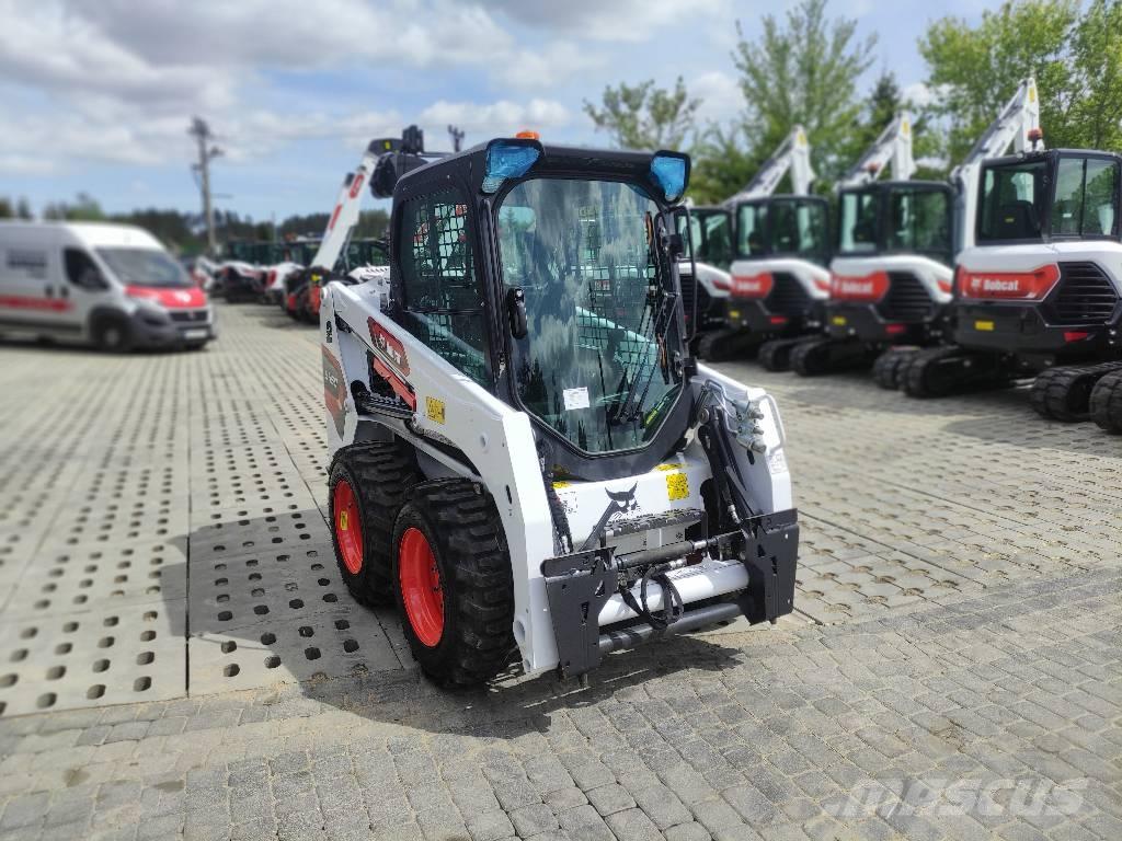 Bobcat S450 Мини-погрузчики