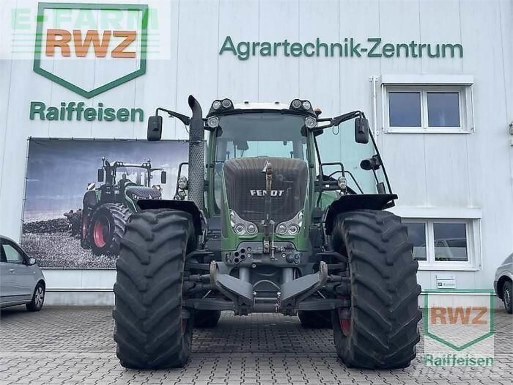 Fendt 924 vario Трактора