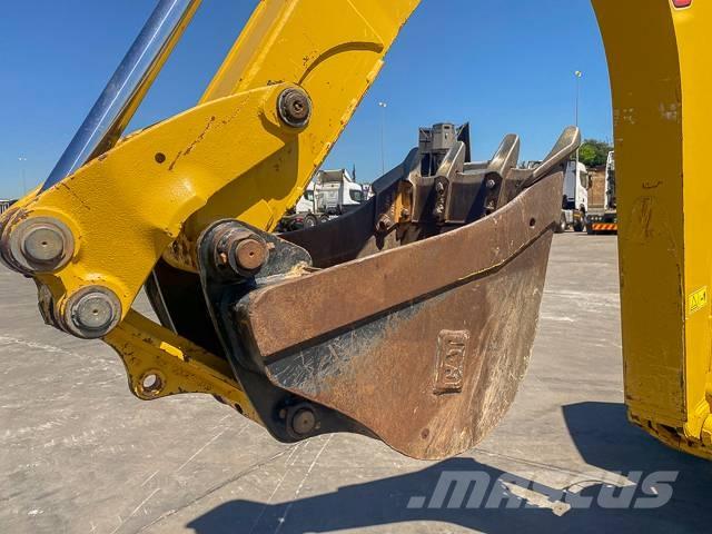 CAT 426F2 TLB Экскаваторы-погрузчики