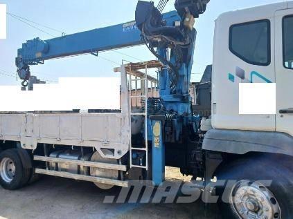  DONGYANG 1926 Гусеничные краны