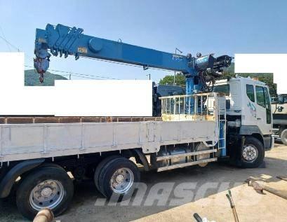  DONGYANG 1926 Гусеничные краны