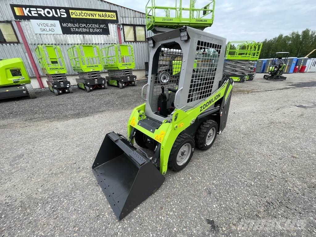 Zoomlion ZS 030 R Мини-погрузчики