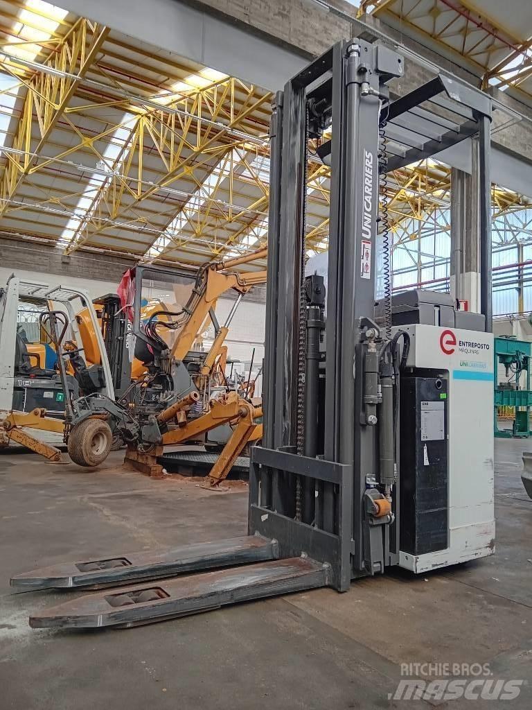 UniCarriers AJN 160 Самоходные электроштабелёры