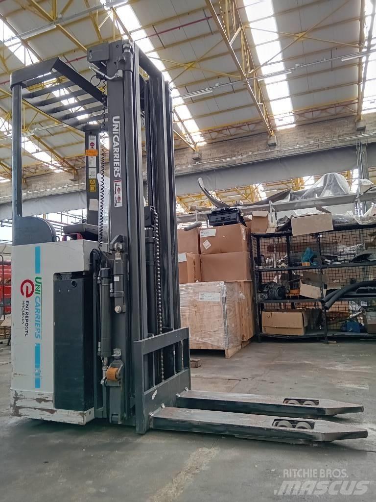 UniCarriers AJN 160 Самоходные электроштабелёры