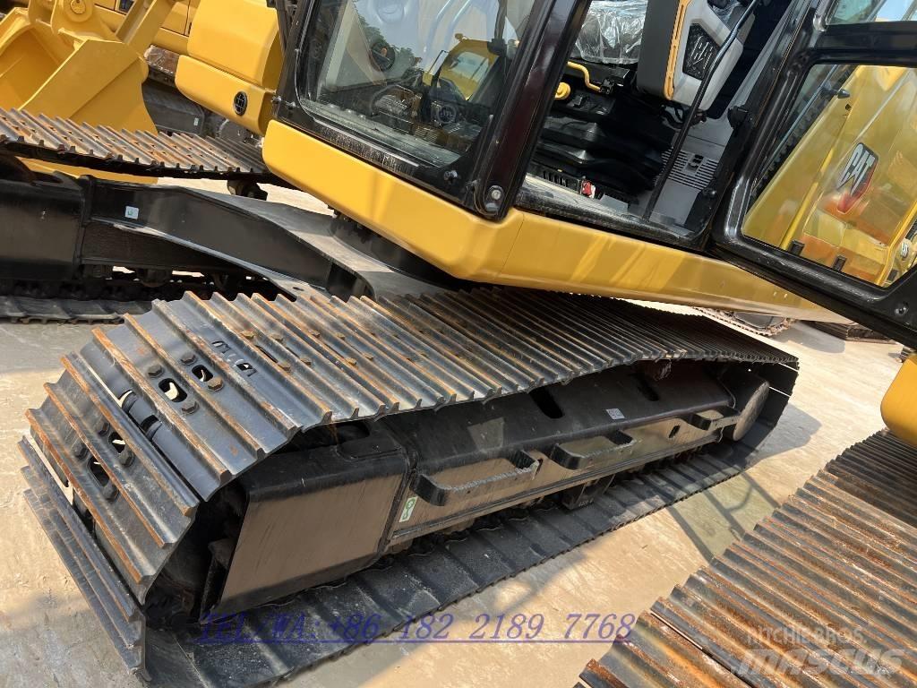 CAT 320GC Гусеничные экскаваторы