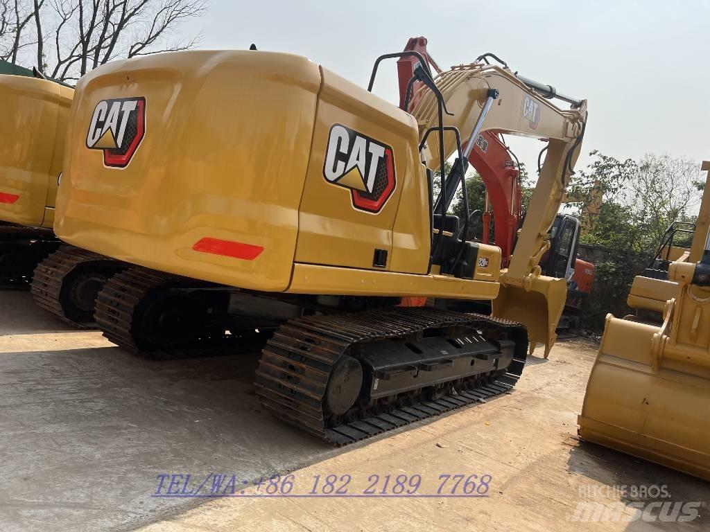 CAT 320GC Гусеничные экскаваторы