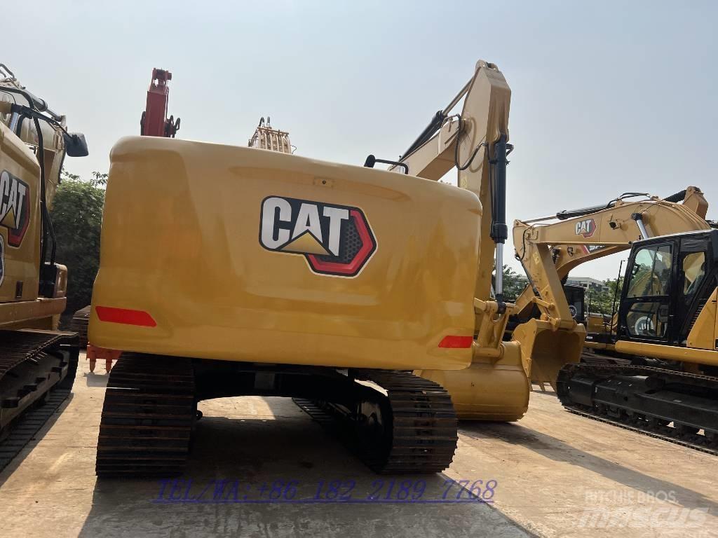 CAT 320GC Гусеничные экскаваторы