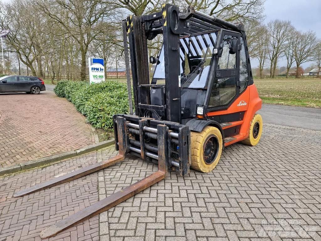 Linde H70D-02 Другие складские механизмы