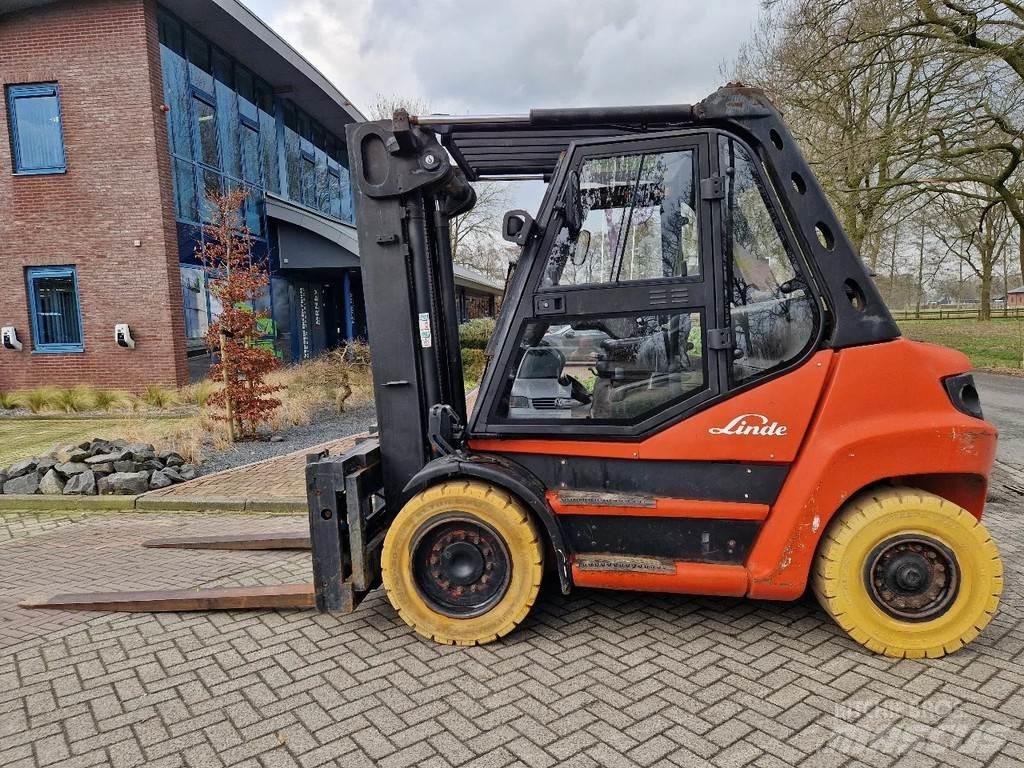 Linde H70D-02 Другие складские механизмы