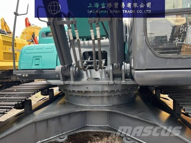 Kobelco SK 210 Гусеничные экскаваторы
