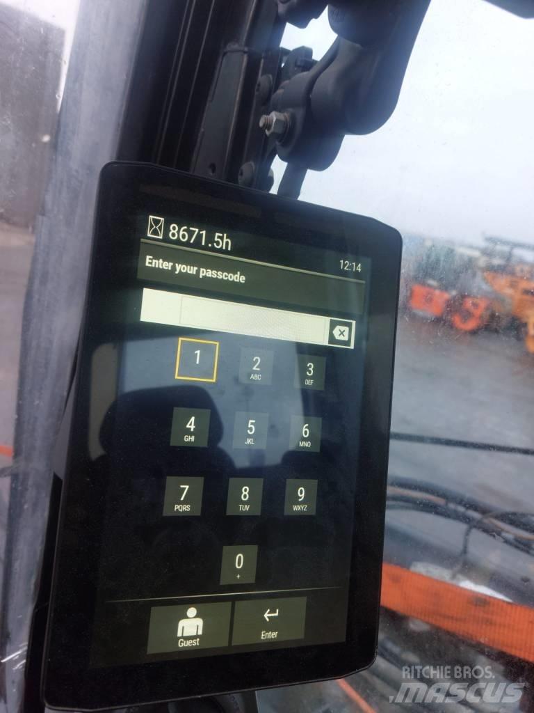 CAT 395F Гусеничные экскаваторы