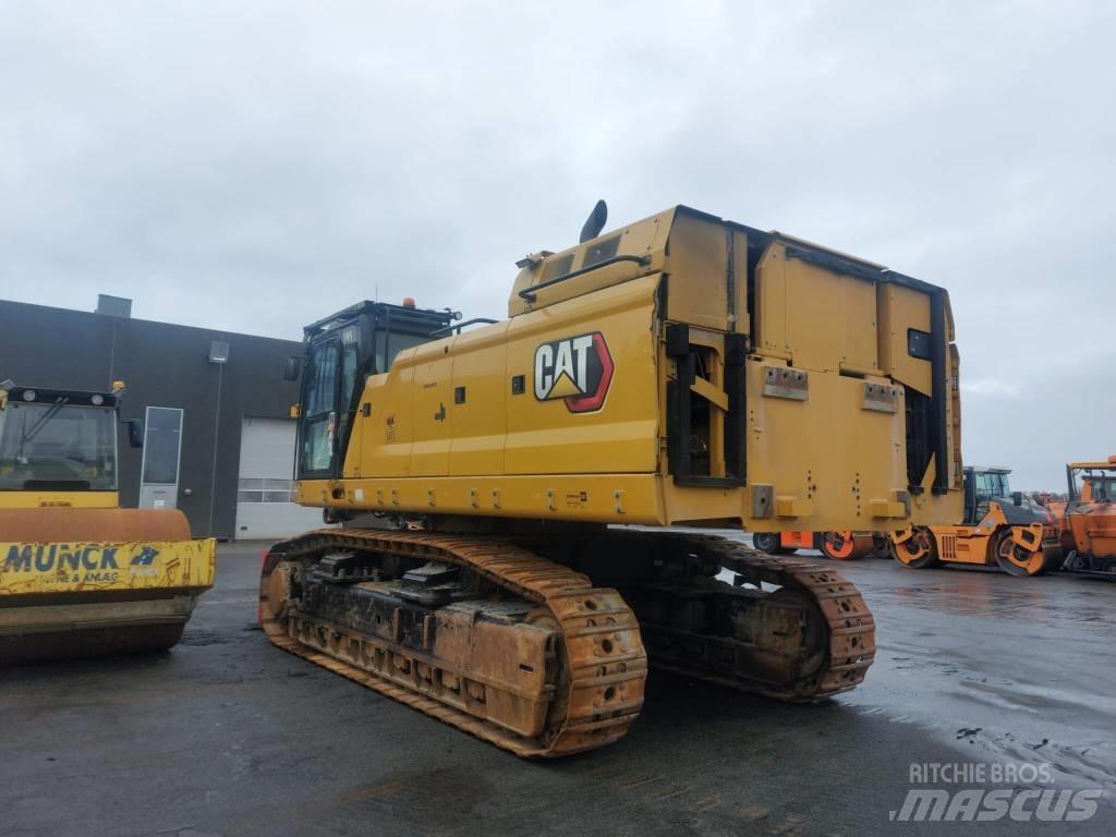 CAT 395F Гусеничные экскаваторы