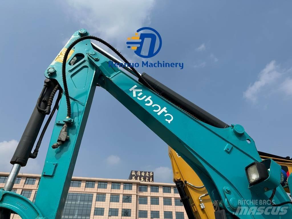 Kubota U 35 Мини-экскаваторы