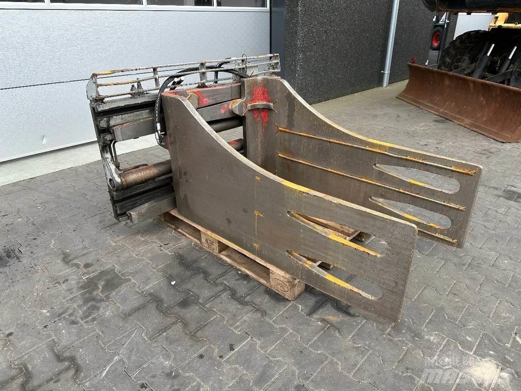 Durwen PBK 40 Комплектующие для погрузочных и сельхозмашин