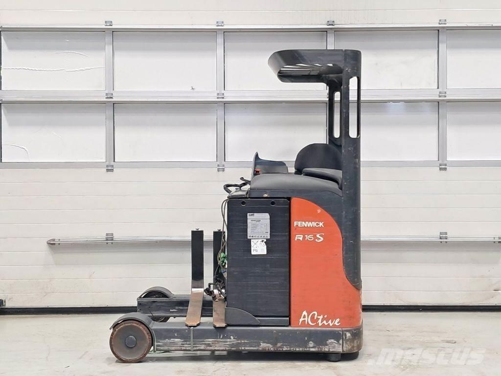 Linde R16SHD-12 Ричтраки