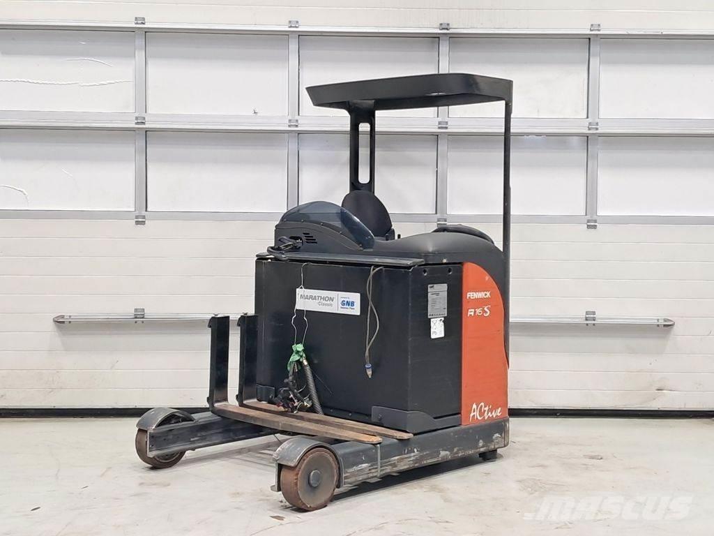 Linde R16SHD-12 Ричтраки