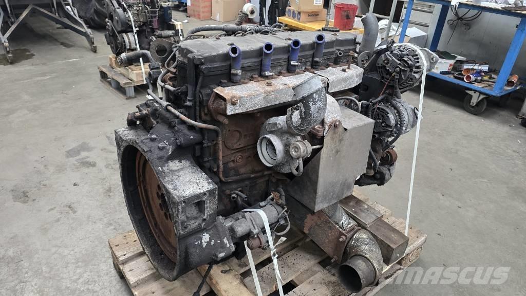 Cummins ISBE220 Двигатели