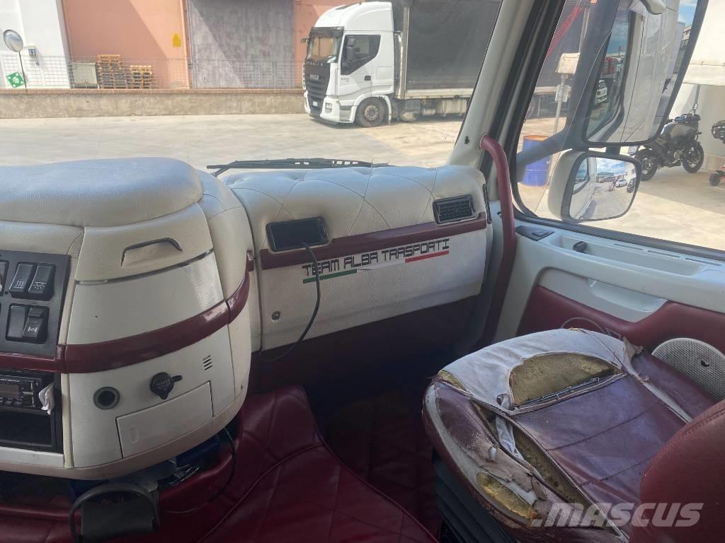 Volvo FH 12 460 Седельные тягачи