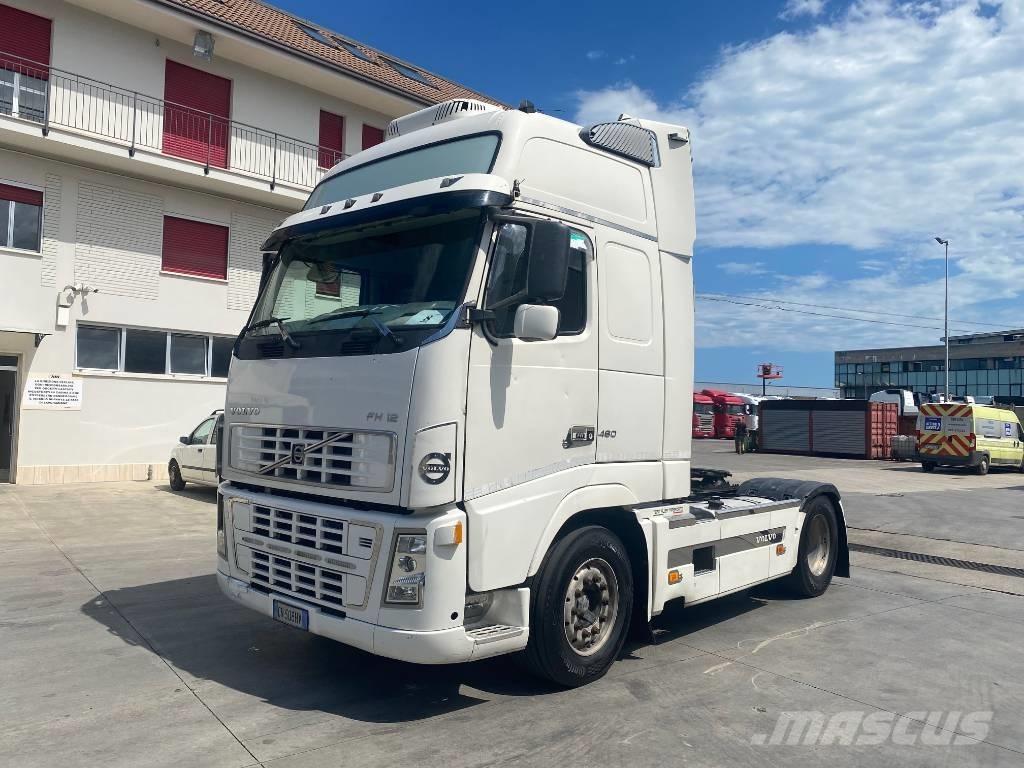 Volvo FH 12 460 Седельные тягачи