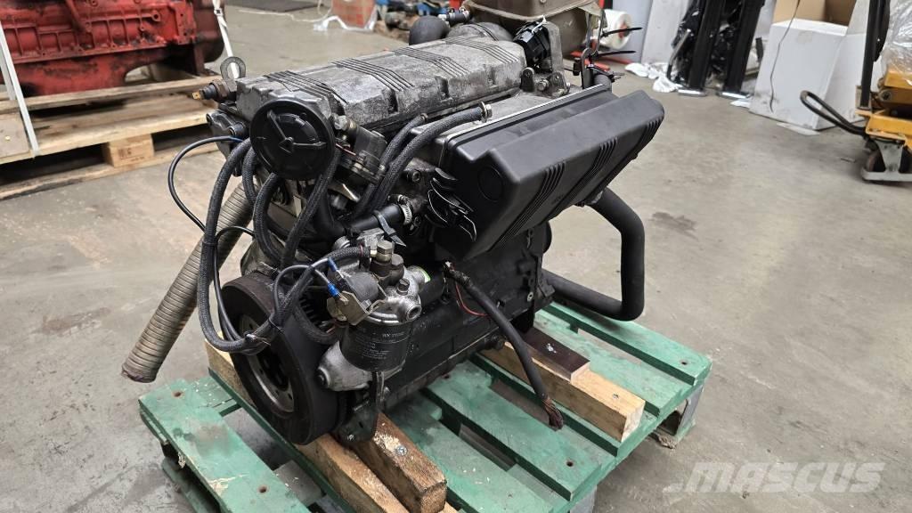 Deutz F4M1008F Двигатели