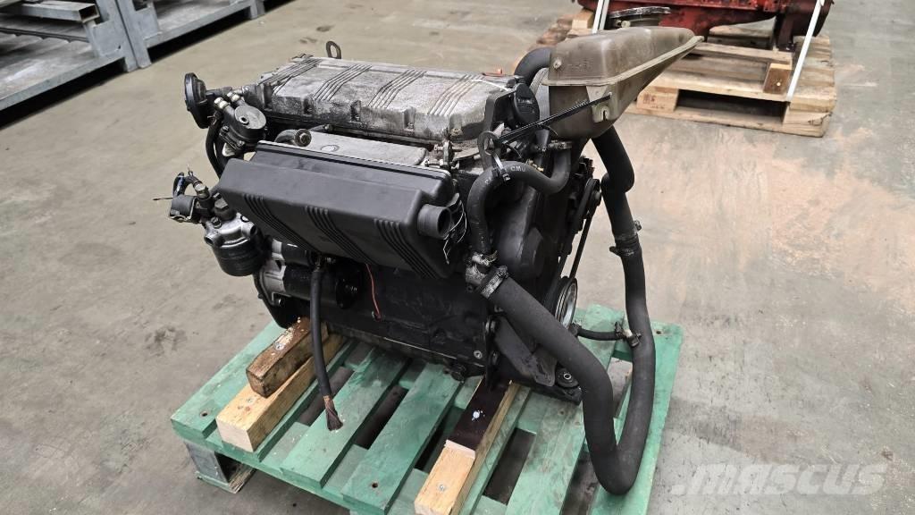 Deutz F4M1008F Двигатели
