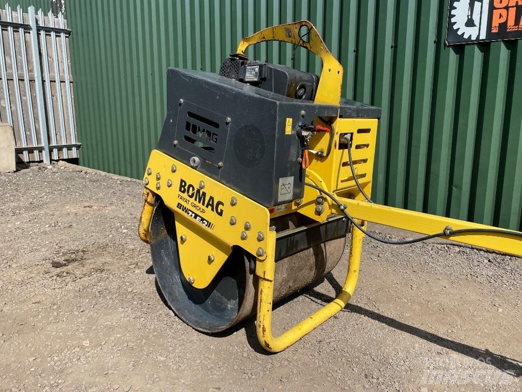 Bomag BW 71 E-2 Грунтовые катки