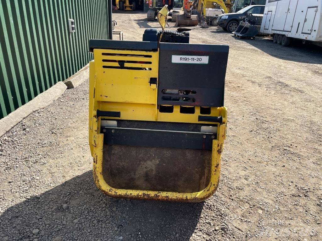 Bomag BW 71 E-2 Грунтовые катки