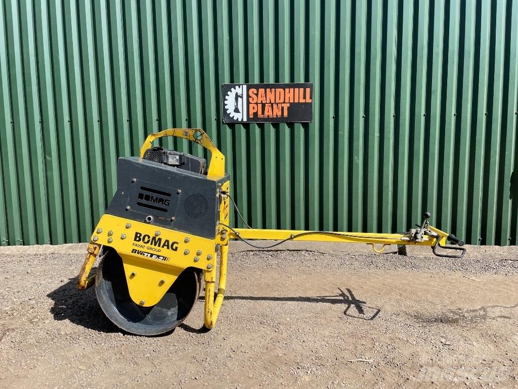 Bomag BW 71 E-2 Грунтовые катки